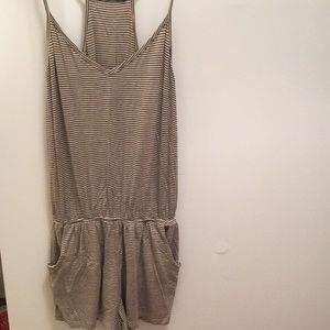 Brandy Melville Romper!